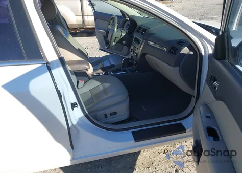 2011 Ford Fusion Sel from USA, damaged, VIN 3FAHP0JG7BR284228